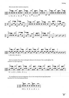 The Drummer's Complete Vocabulary (Alan Dawson) 