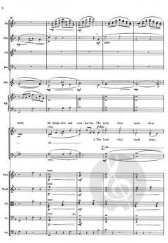 All things bright and beautiful (John Rutter) 