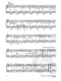 Croquet Walzer von Theodor Findeisen 