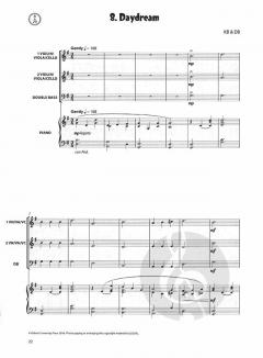 String Time Starters - Teacher's Book von David Blackwell 