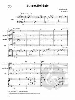 String Time Starters - Teacher's Book von David Blackwell 