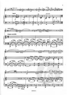 Scene de Ballet op. 100 von Charles-Auguste de Beriot für Violine und Klavier im Alle Noten Shop kaufen