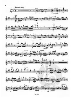 Leichtes Konzert op. 62 von Gustav Hollaender für Violine und Klavier im Alle Noten Shop kaufen