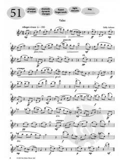 More Graded Studies for Flute Book 2 von Paul Harris 