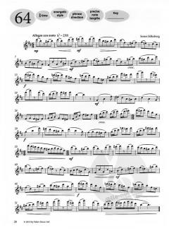 More Graded Studies for Flute Book 2 von Paul Harris 