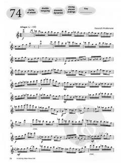 More Graded Studies for Flute Book 2 von Paul Harris 