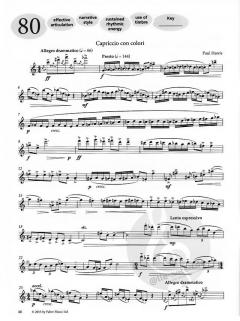 More Graded Studies for Flute Book 2 von Paul Harris 