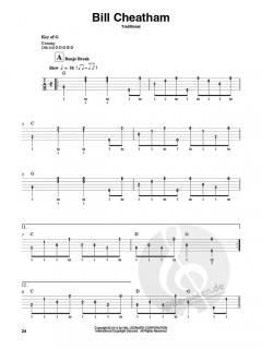 Banjo Play-Along Vol. 6: Songs for Beginners 