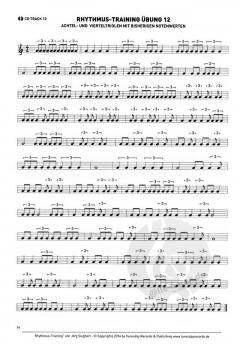 Rhythmus-Training von Jörg Sieghart 