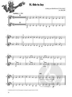 String Time Starters - Violin Book von David Blackwell 