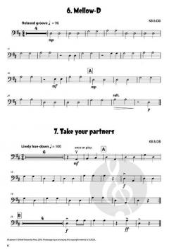 String Time Starters - Bass Book von David Blackwell 