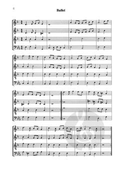 Nürnberger Volksmusikanten um 1600 - Heft 2 (Willibald Lutz) 