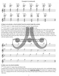 Jazz Guitar Harmony von Zvonimir Tot 