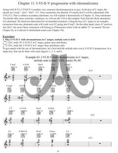 Jazz Guitar Harmony von Zvonimir Tot 