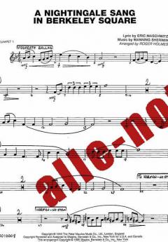 A Nightingale Sang In Berkeley Square 