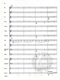 Short Cuts For Beginning Band Vol. 4 