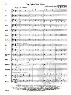 Short Cuts For Beginning Band Vol. 4 