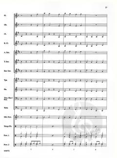 Short Cuts For Beginning Band Vol. 4 