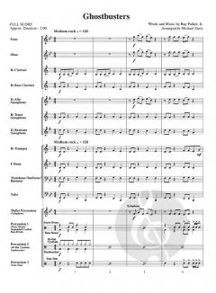 Ghostbusters (Ray Parker Jr.) 