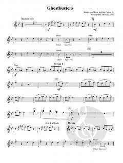 Ghostbusters (Ray Parker Jr.) 