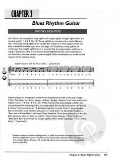 The Complete Blues Guitar Method: Complete Edition von Matt Smith 