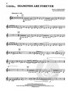 Top Hits from TV, Movies & Musicals 