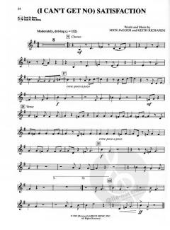 Top Hits from TV, Movies & Musicals 