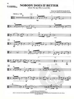 Top Hits From TV, Movies & Musicals 