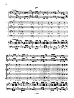 Salve Regina E-Dur Hob. XXIIIb:1 (Joseph Haydn) 