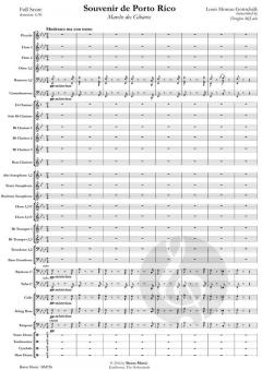 Souvenir de Porto Rico op. 31 (Louis Moreau Gottschalk) 