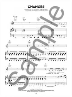 1947-2016 von D. Bowie 