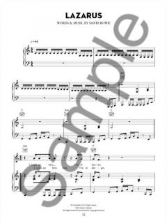 1947-2016 von D. Bowie 