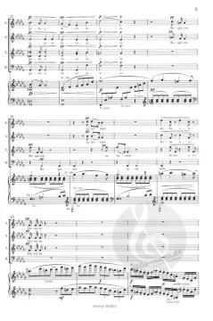 Requiem op. 89 von Antonín Dvorák für Soli, Chor und Orchester im Alle Noten Shop kaufen - EB8823