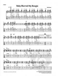 Easy Funk Play-Along (Ed Harlow) 