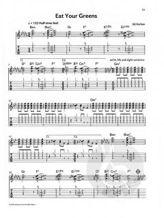 Easy Funk Play-Along (Ed Harlow) 