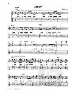 Easy Funk Play-Along (Ed Harlow) 