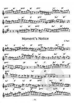 Post Bop Jazz Improv for All Instruments von Oligario Diaz 