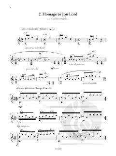 Homages von Carlo de Nonno 