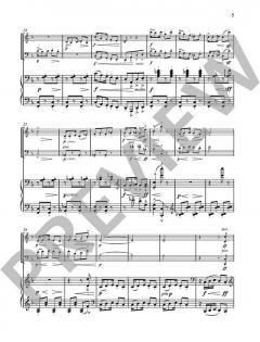 Golliwogg's Cakewalk von Claude Debussy 