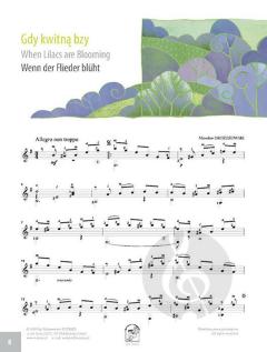 Mit der Gitarre durch's ganze Jahr von Miroslaw Drozdzowski 