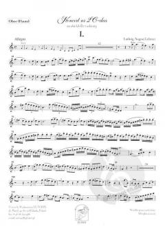 Concerto No.2 C Major von Ludwig August Lebrun 