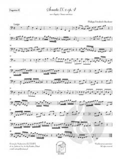 Sonata IX (Philipp Friedrich Buchner) 