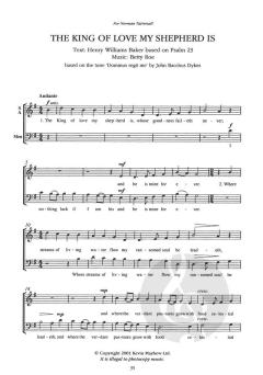 15 More Hymn Anthems 