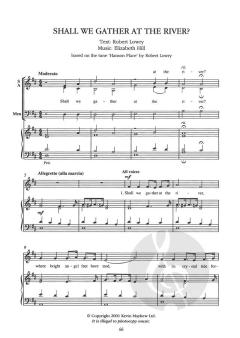 15 More Hymn Anthems 