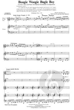 Boogie Woogie Bugle Boy 