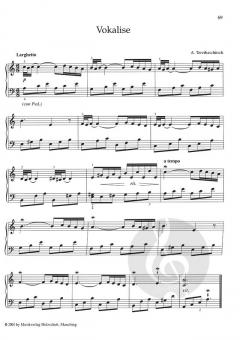 Tastenträume Jubiläumsalbum von Anne Terzibaschitsch 