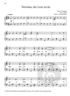 Tastenträume Jubiläumsalbum von Anne Terzibaschitsch 