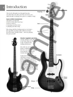 Absolute Beginners: Bass Guitar 