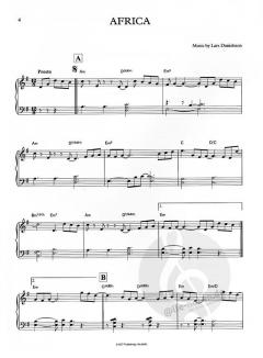 20 Impromptus For Piano von Lars Danielsson 