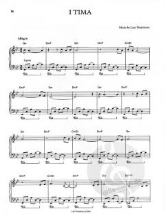 20 Impromptus For Piano von Lars Danielsson 